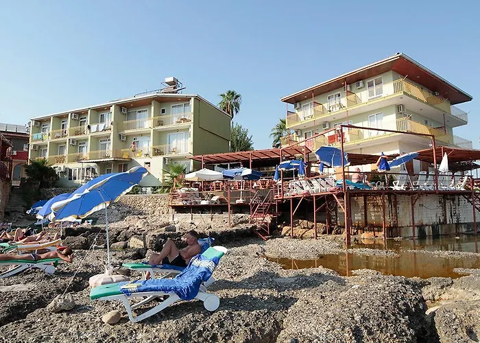 Yali 住宿加早餐酒店 锡德