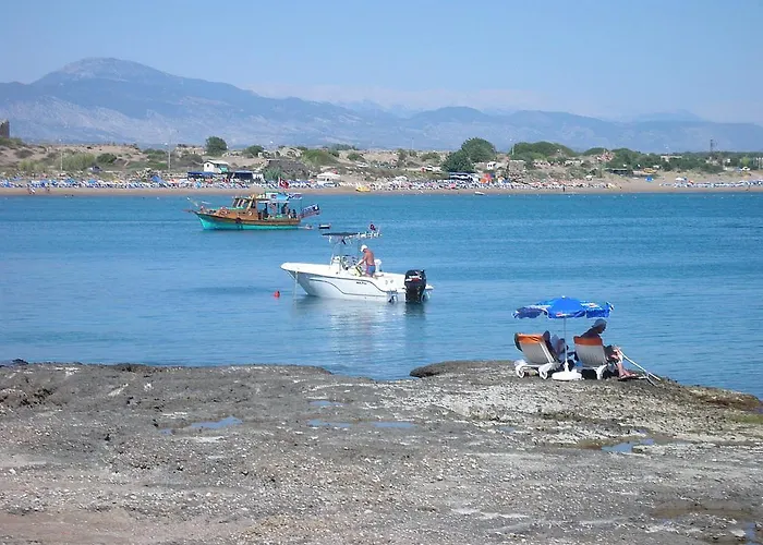 Yali Oda ve Kahvaltı Side