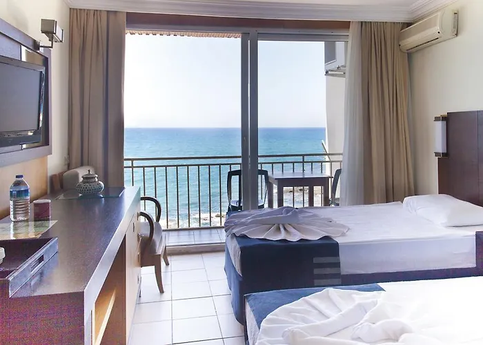 Yali Bed and Breakfast Σιντέ