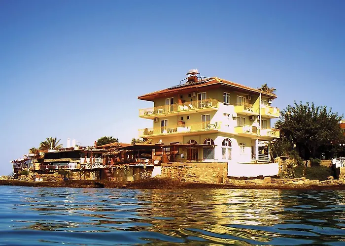 Bed and Breakfast Yali 3*