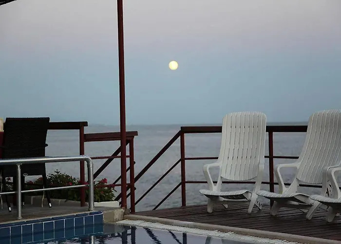 Bed & Breakfast Yali Side