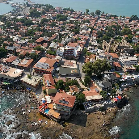 Yali Bed & Breakfast Side