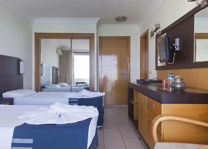 Bed & Breakfast Yali Side