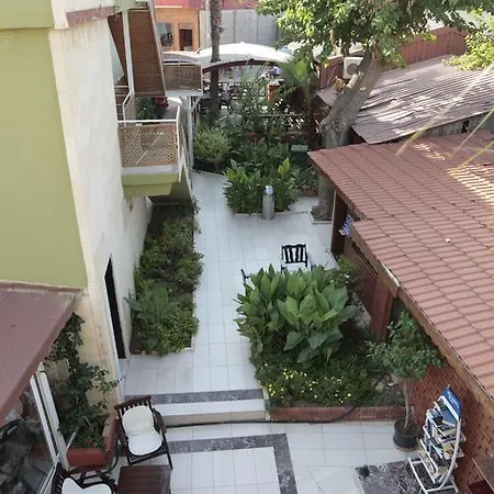 Bed and breakfast Yali