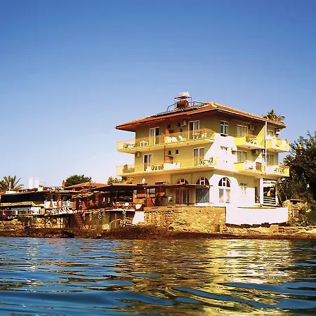 Bed and breakfast Yali 3*