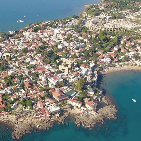 Yali Bed and breakfast 3*